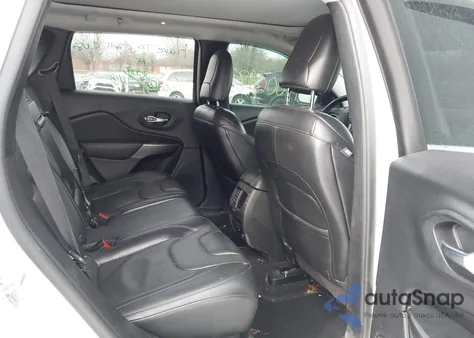 2019 Jeep Cherokee Limited 4X4 from USA, damaged, VIN 1C4PJMDX8KD253413